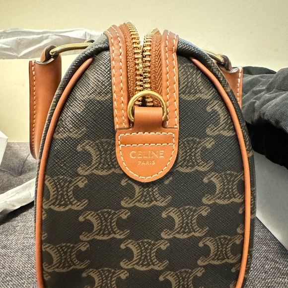 CELINE BOSTON SMALL - Picture 6 of 10